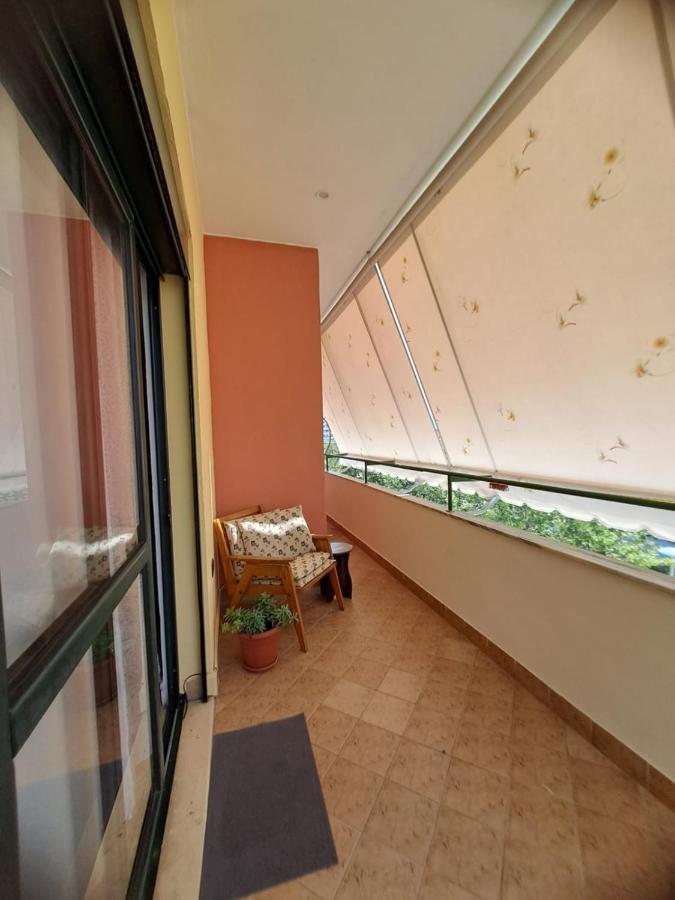 Appartamento Rikardo Apartament Vlorë Esterno foto